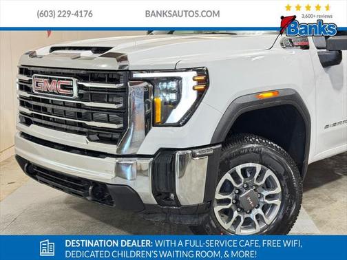 2025 GMC Sierra 3500 SLE