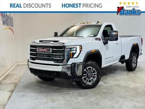 2025 GMC Sierra 3500 SLE