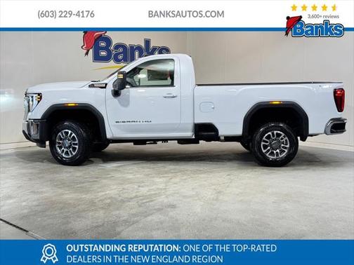 2025 GMC Sierra 3500 SLE