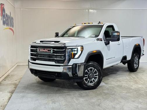 2025 GMC Sierra 3500 SLE