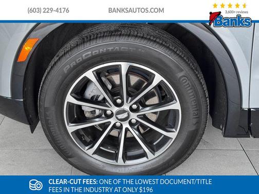 2024 Cadillac XT4 Sport