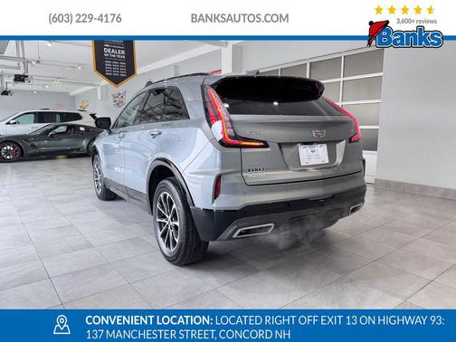 2024 Cadillac XT4 Sport