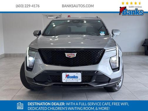 2024 Cadillac XT4 Sport