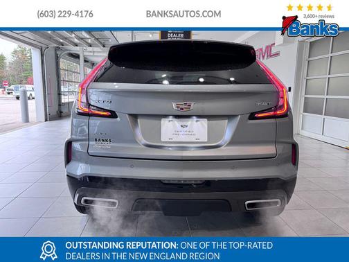 2024 Cadillac XT4 Sport