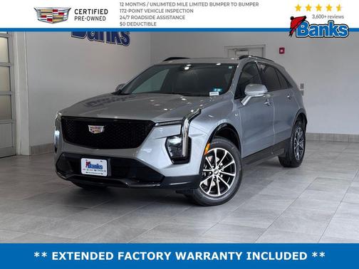 2024 Cadillac XT4 Sport