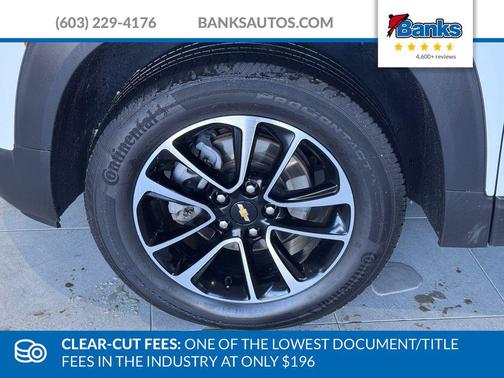 2024 Chevrolet Trailblazer LT