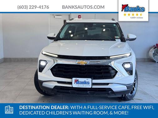 2024 Chevrolet Trailblazer LT