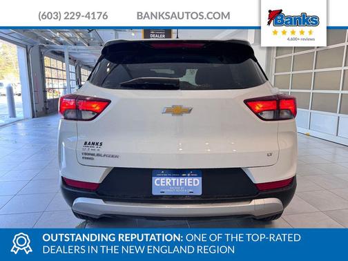 2024 Chevrolet Trailblazer LT