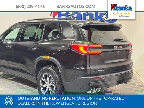 2026 GMC Acadia AT4 AWD
