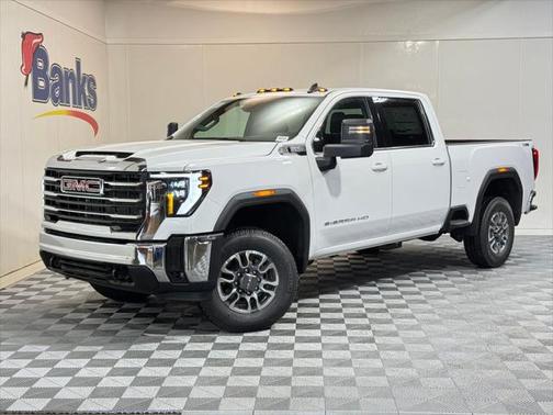 2025 GMC Sierra 2500 SLE