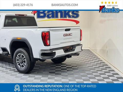 2025 GMC Sierra 2500 SLE