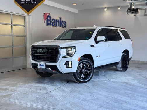 2023 GMC Yukon 4WD AT4
