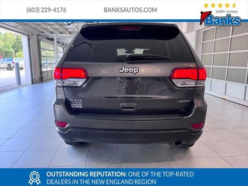 2020 Jeep Grand Cherokee Laredo