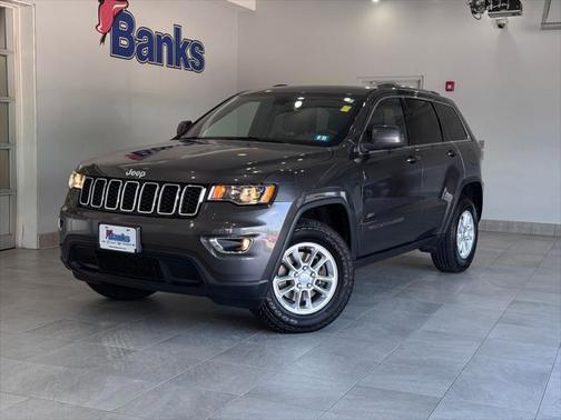 2020 Jeep Grand Cherokee Laredo