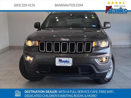 2020 Jeep Grand Cherokee Laredo