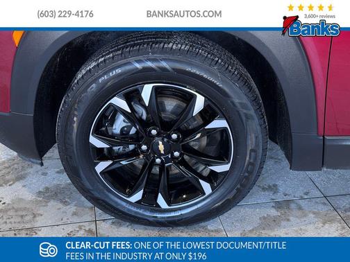 2023 Chevrolet Trailblazer LT