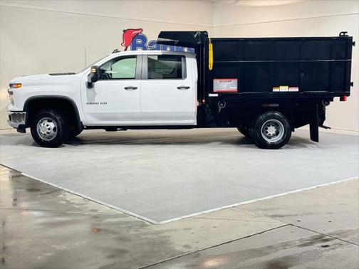2025 Chevrolet Silverado 3500 WT