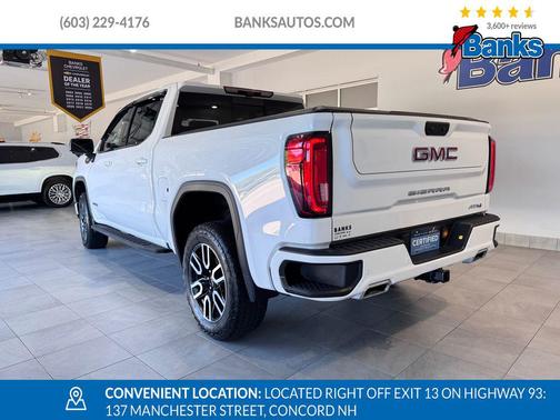 2024 GMC Sierra 1500 AT4
