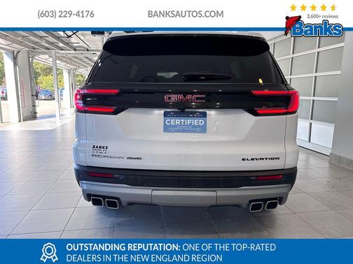 2024 GMC Acadia AWD Elevation