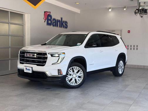 2024 GMC Acadia AWD Elevation