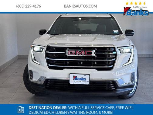 2024 GMC Acadia AWD Elevation