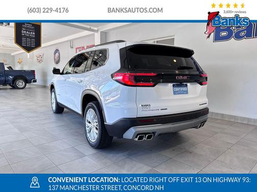2024 GMC Acadia AWD Elevation