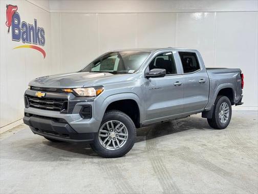 2025 Chevrolet Colorado LT
