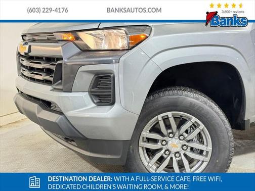 2025 Chevrolet Colorado LT