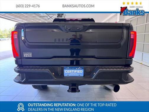 2024 GMC Sierra 2500 Denali Ultimate