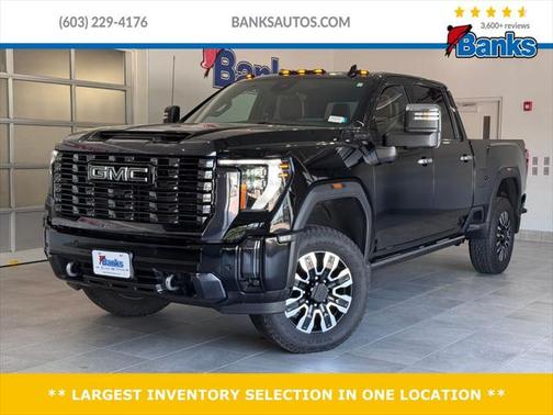 2024 GMC Sierra 2500 Denali Ultimate