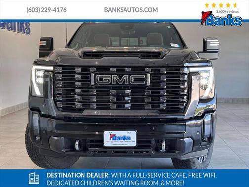 2024 GMC Sierra 2500 Denali Ultimate