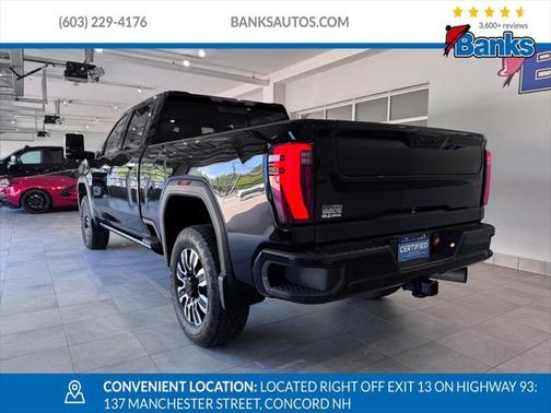 2024 GMC Sierra 2500 Denali Ultimate