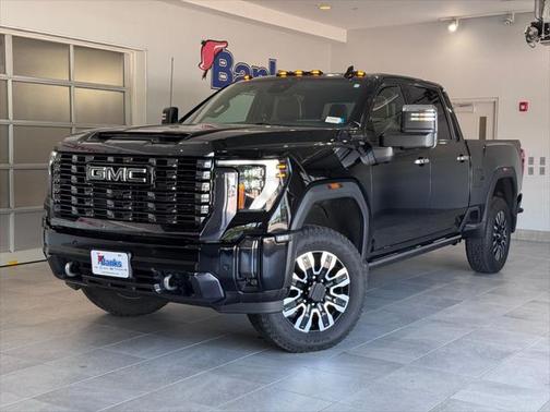 2024 GMC Sierra 2500 Denali Ultimate