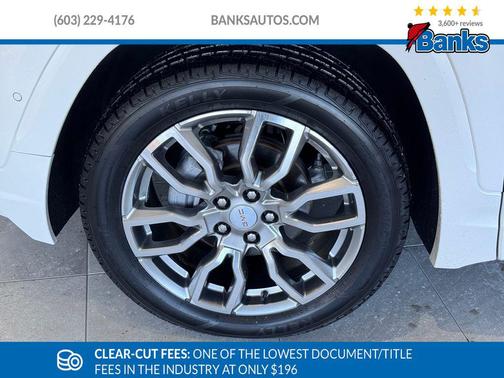 2023 GMC Terrain Denali