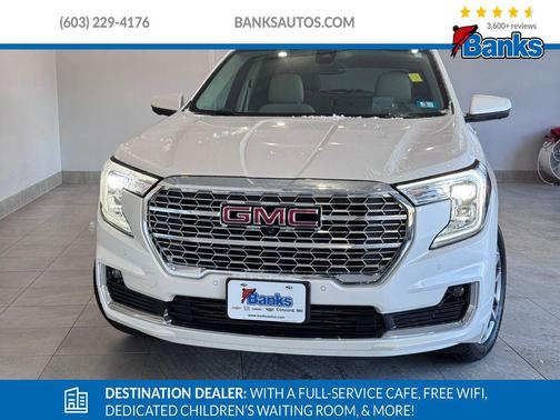 2023 GMC Terrain Denali