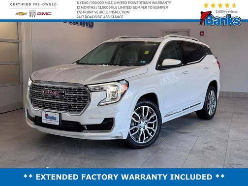 2023 GMC Terrain Denali