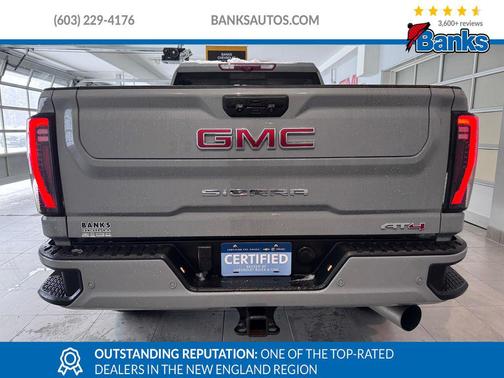 2024 GMC Sierra 2500 AT4