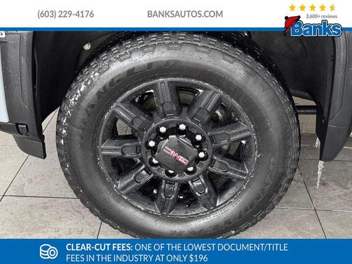 2024 GMC Sierra 2500 AT4