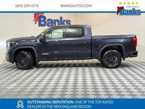 2025 GMC Sierra 1500 Elevation
