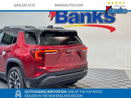 2026 GMC Terrain AWD Elevation