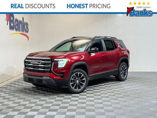 2026 GMC Terrain AWD Elevation
