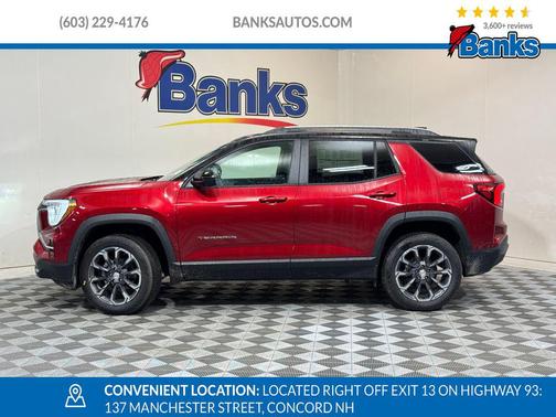 2026 GMC Terrain AWD Elevation
