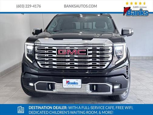2023 GMC Sierra 1500 Denali