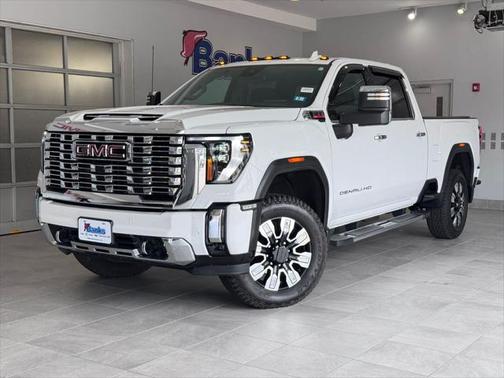 2024 GMC Sierra 2500 Denali