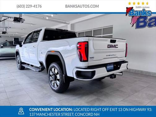 2024 GMC Sierra 2500 Denali
