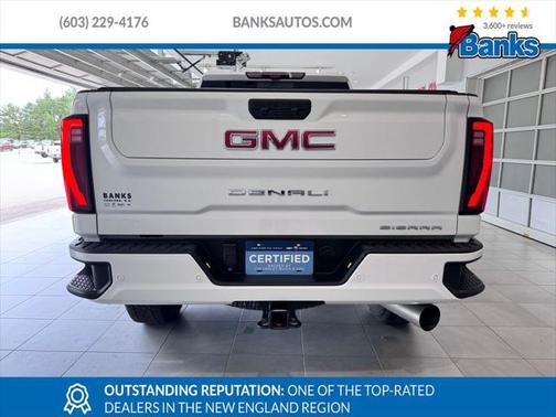 2024 GMC Sierra 2500 Denali