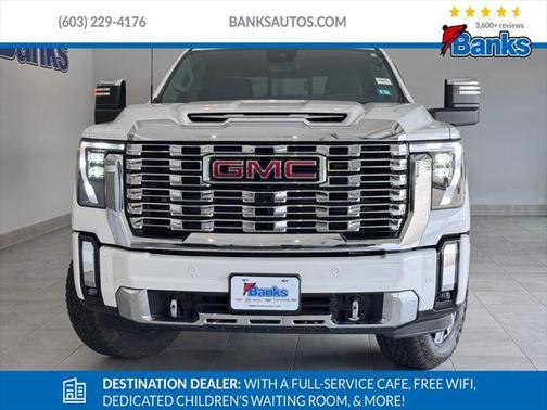 2024 GMC Sierra 2500 Denali