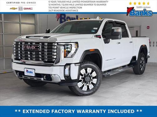 2024 GMC Sierra 2500 Denali