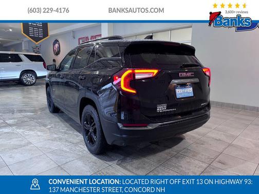 2023 GMC Terrain AWD AT4