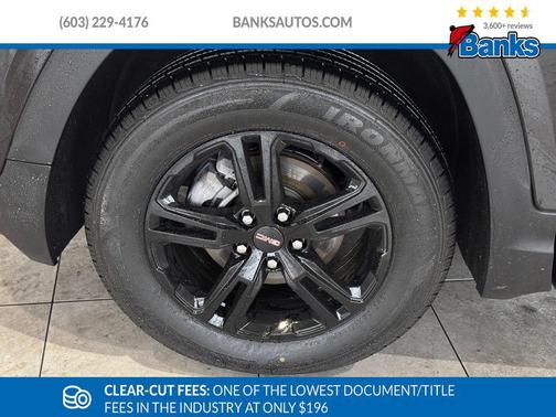 2023 GMC Terrain AWD AT4